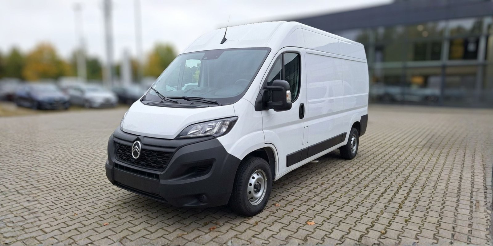 Citroën Jumper 2.2 120KM L2H2 – zdjęcie 1