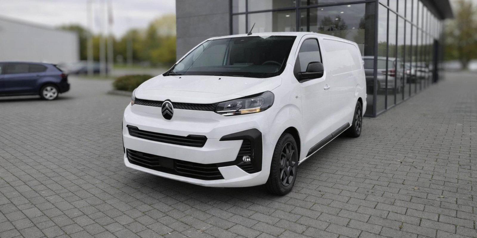 Citroën Jumpy 2.0 BlueHDI 144KM Brygadowy – zdjęcie 1