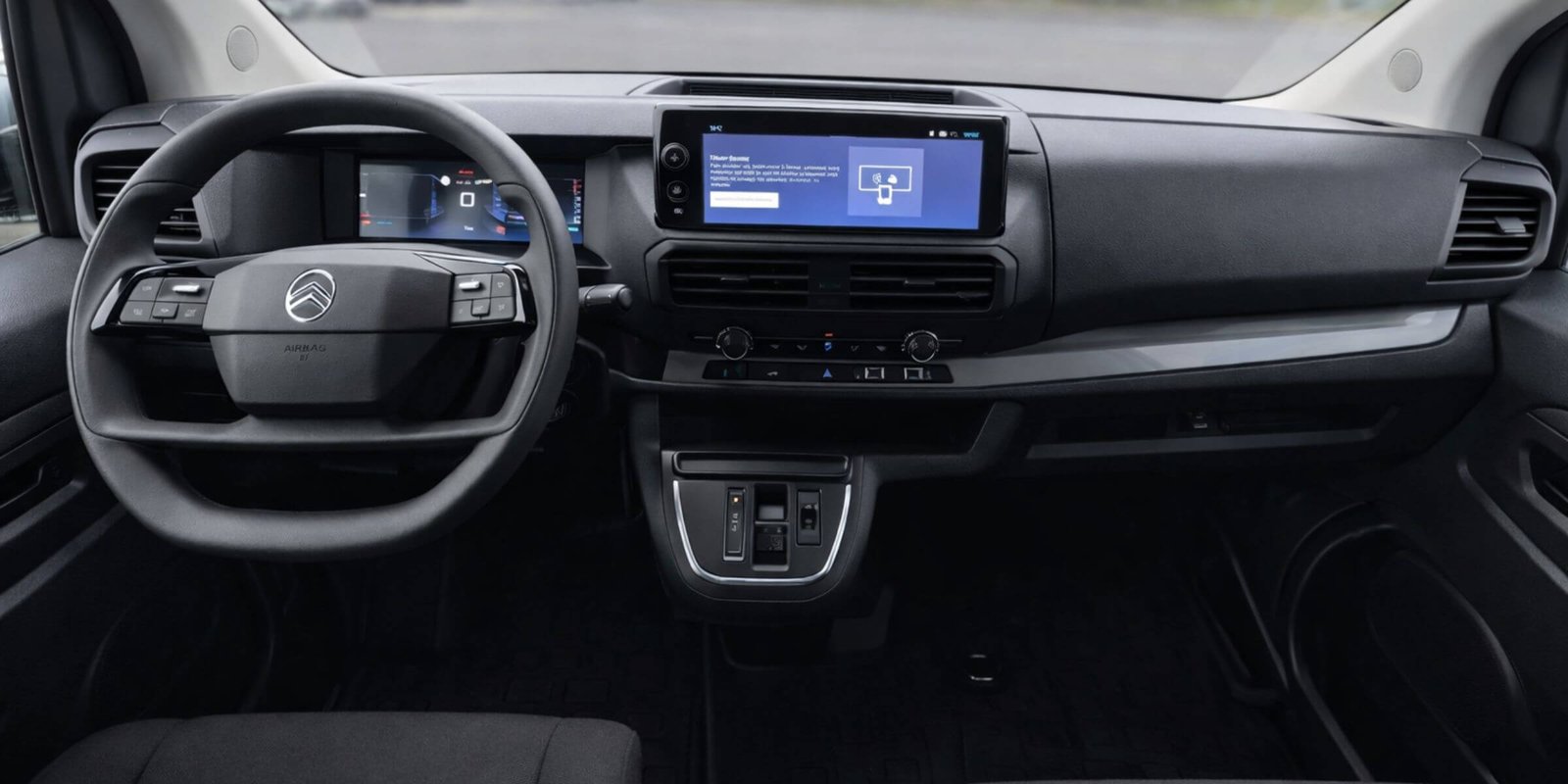 Citroën Jumpy 2.0 BlueHDI 144KM Brygadowy – zdjęcie 5