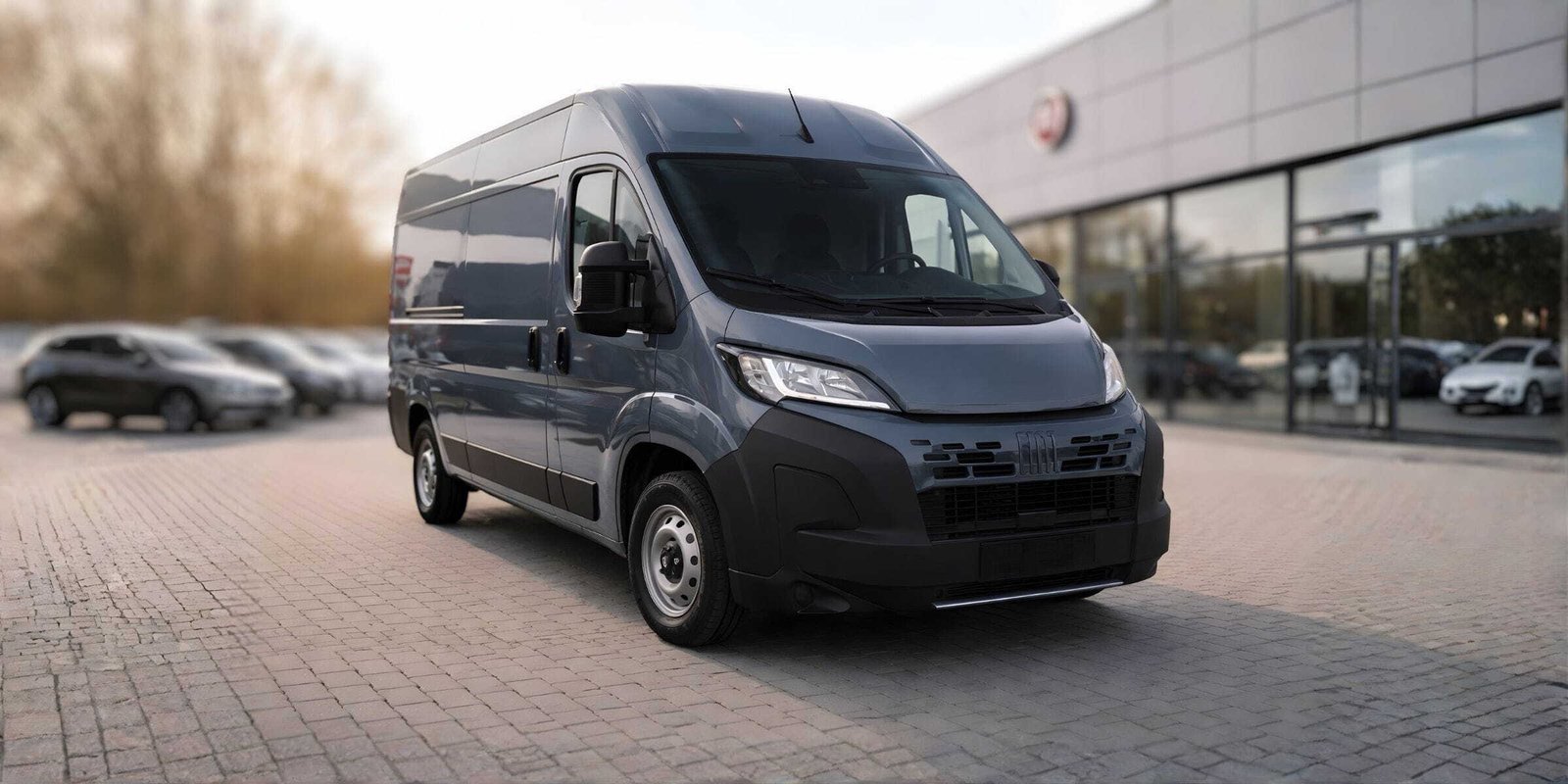 Fiat Ducato 2.2 140KM L2H2 – zdjęcie 2