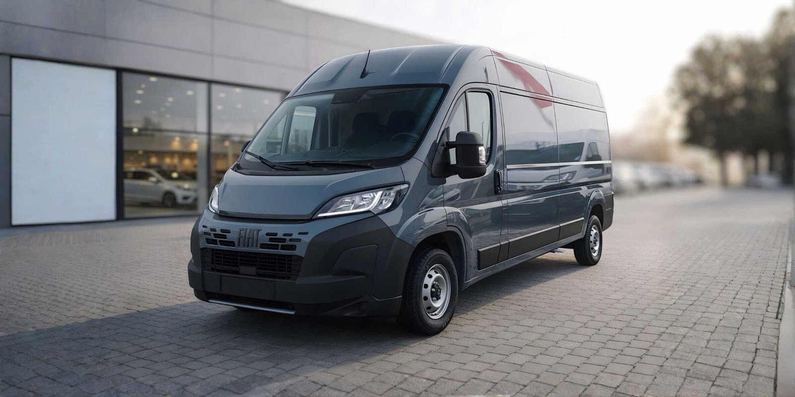 Fiat Ducato 2.2 140KM L2H2 – zdjęcie 1