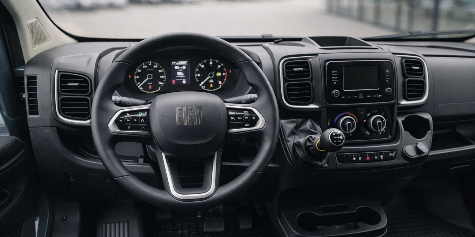 Fiat Ducato 2.2 140KM L2H2 – zdjęcie 5