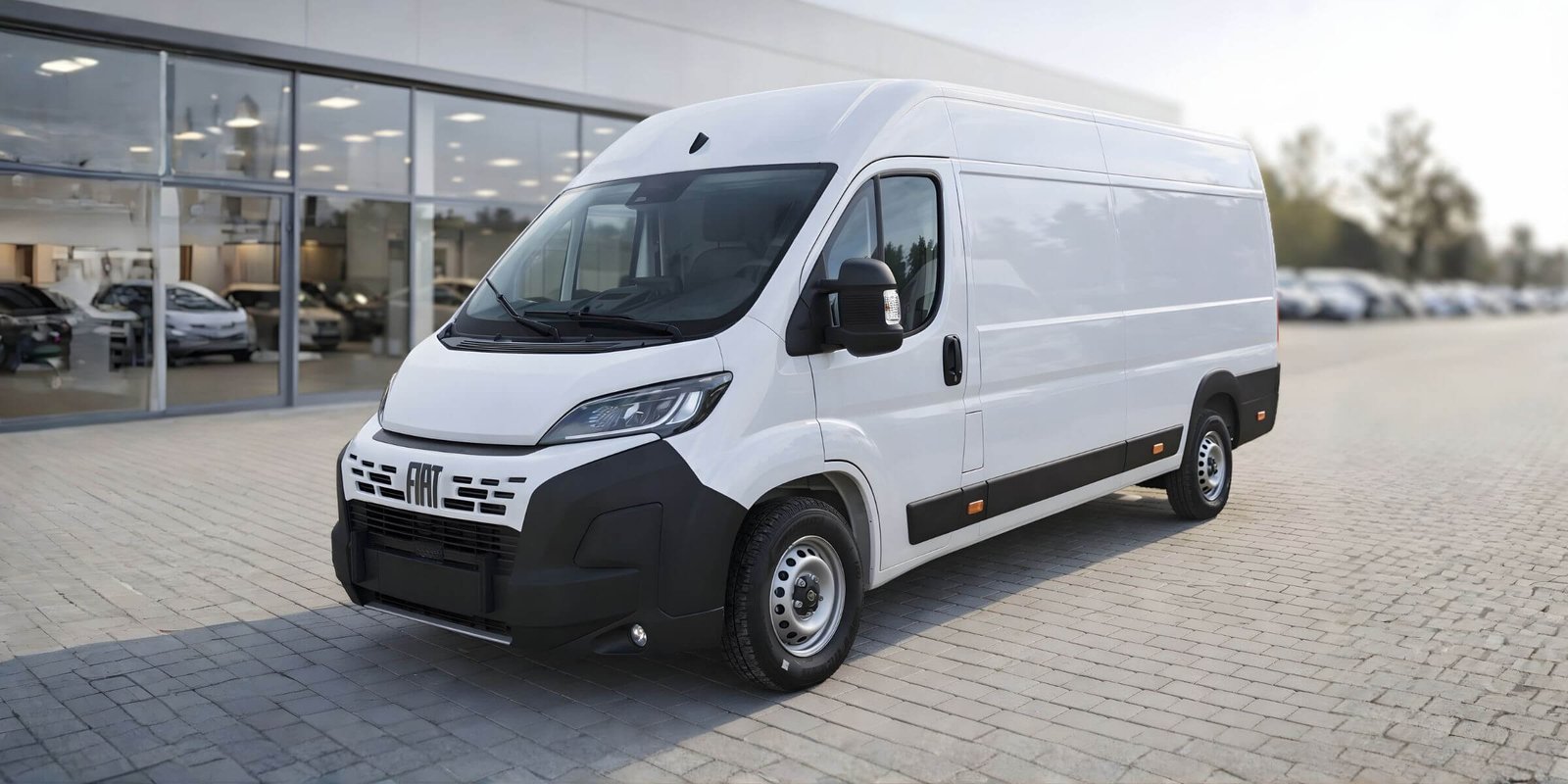 Fiat Ducato 2.2 140KM L2H2 – zdjęcie 1