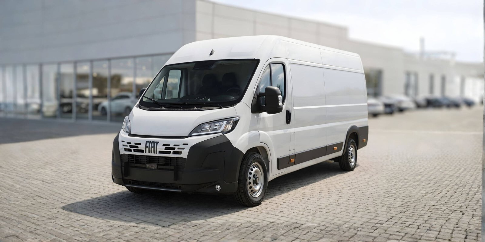 Fiat Ducato 2.2 140KM L2H2 – zdjęcie 1
