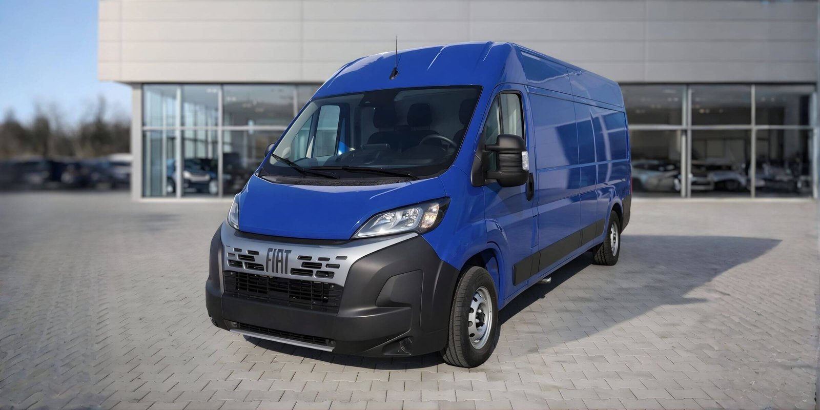 Fiat Ducato Furgon L3H2 3-os. – zdjęcie 1