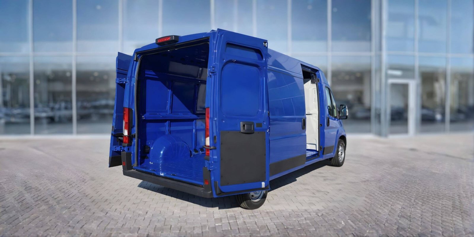 Fiat Ducato Furgon L3H2 3-os. – zdjęcie 4