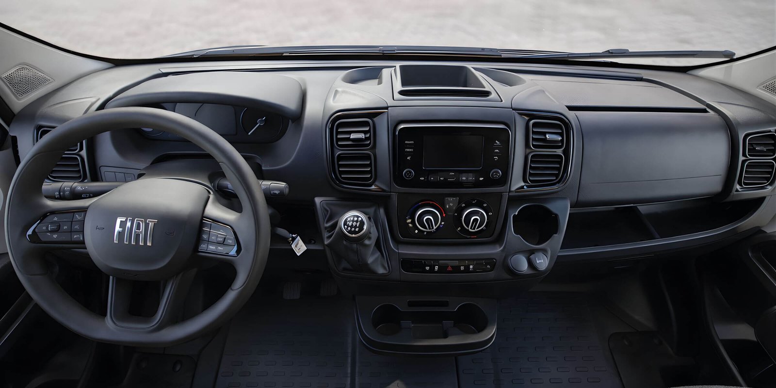 Fiat Ducato Furgon L3H2 3-os. – zdjęcie 5