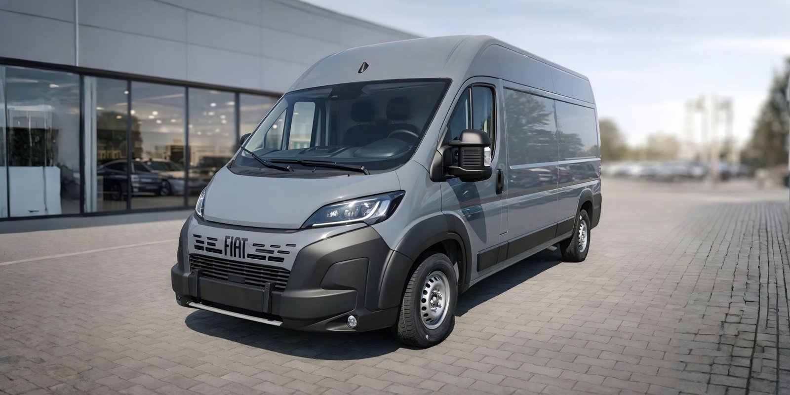 Fiat Ducato 2.2 140KM L3H2 – zdjęcie 1