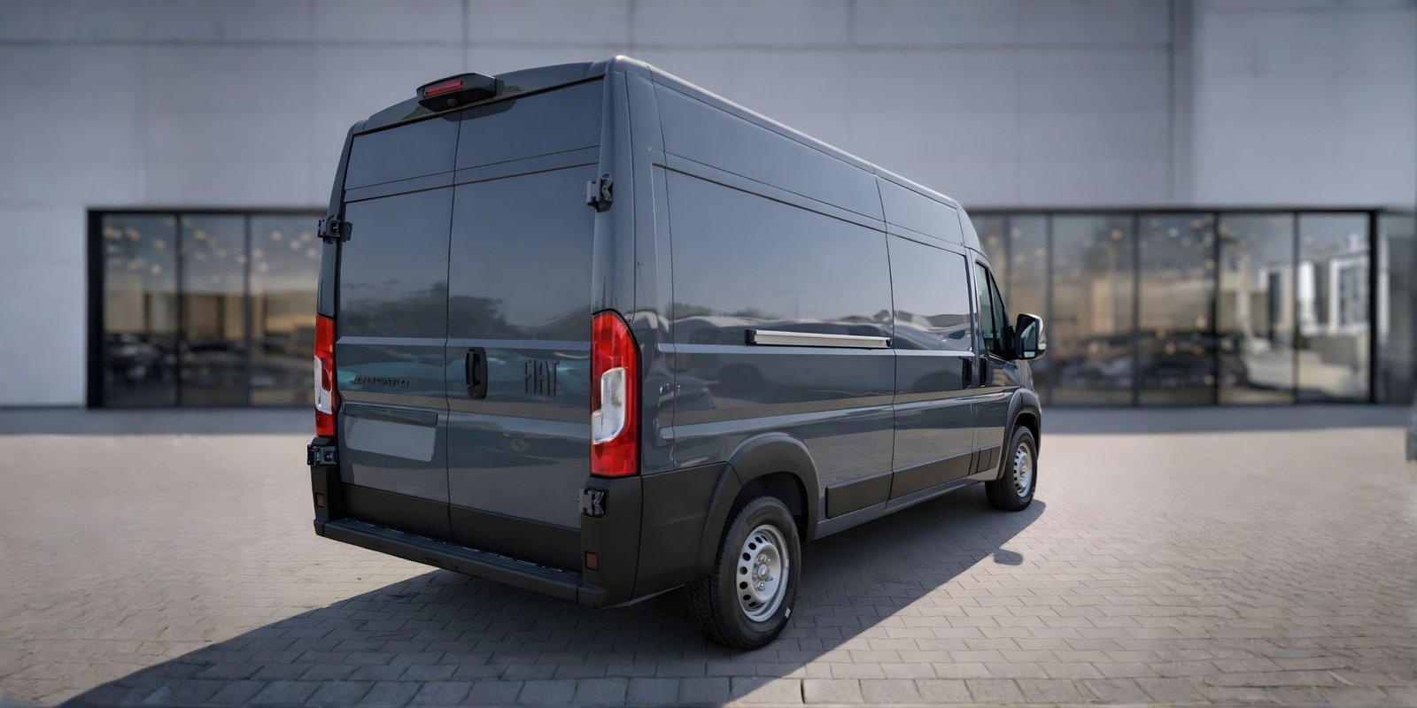 Fiat Ducato 2.2 140KM L3H2 – zdjęcie 3