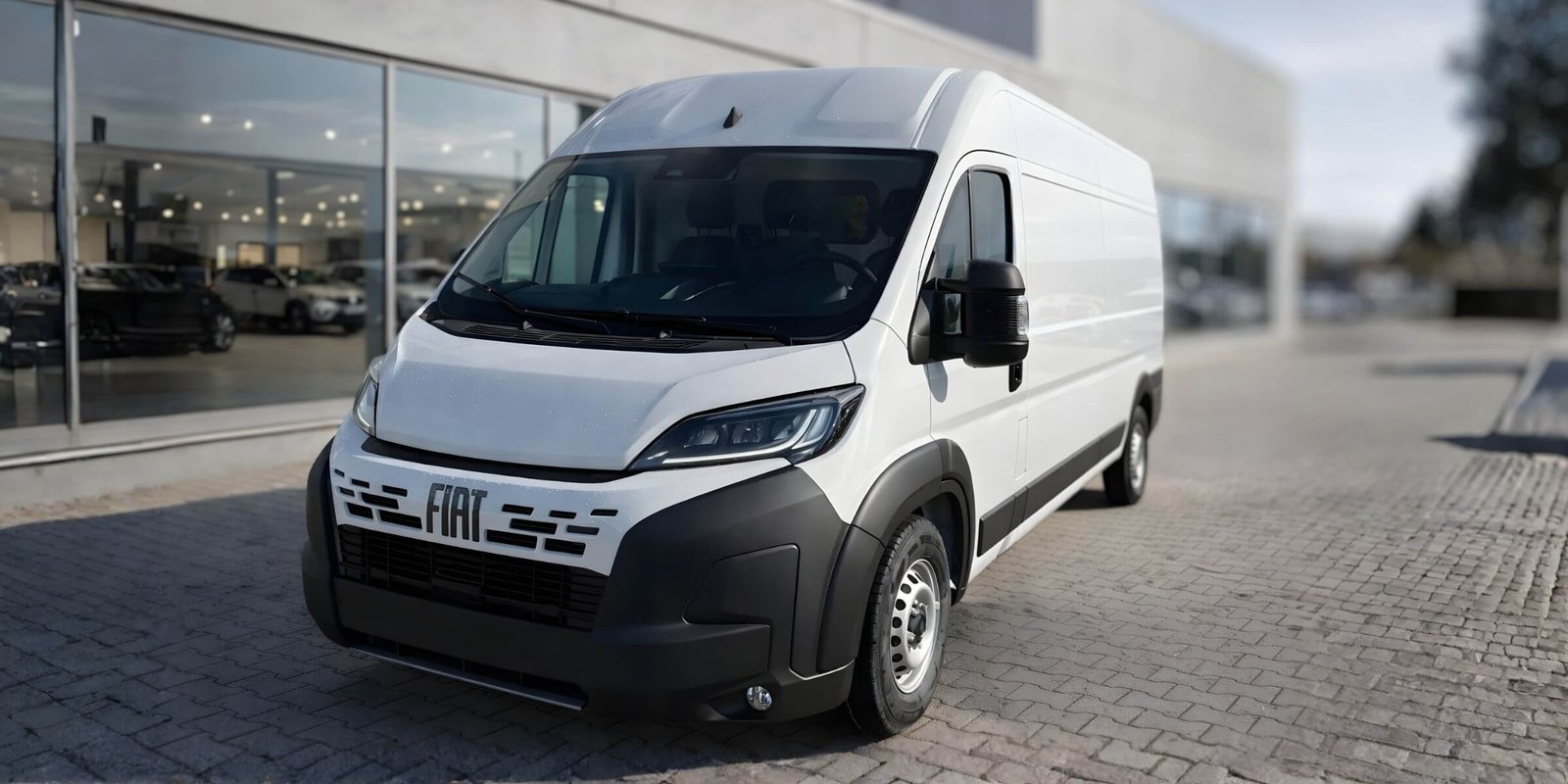Fiat Ducato 2.2 140KM L3H2 – zdjęcie 1