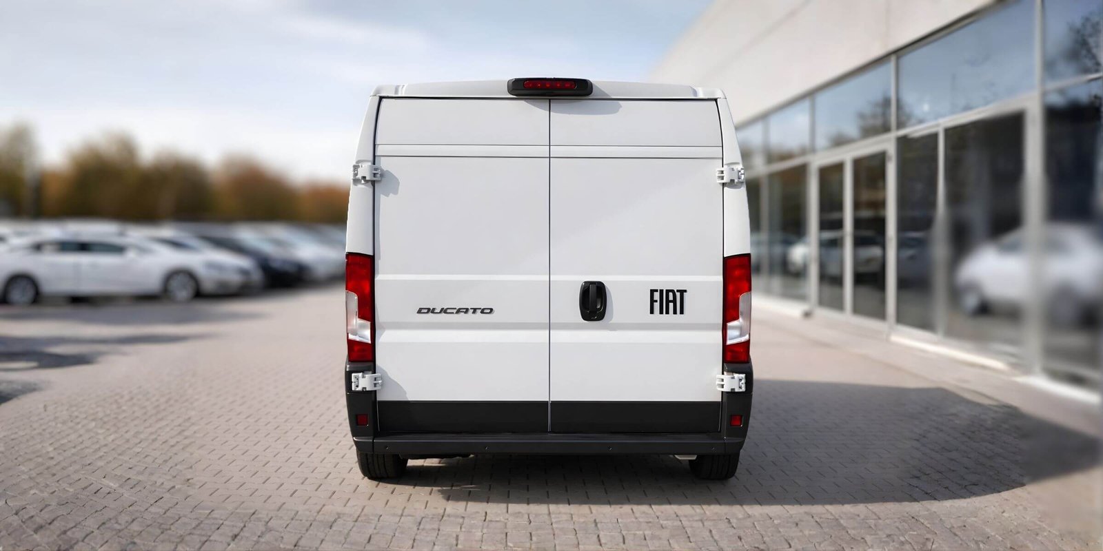 Fiat Ducato 2.2 140KM L3H2 – zdjęcie 3