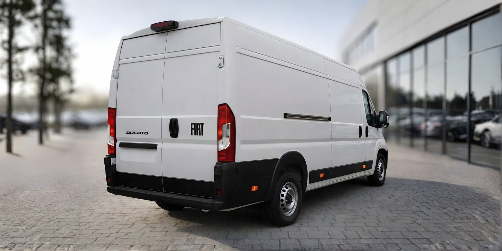 Fiat Ducato 2.2 140KM L4H2 – zdjęcie 2