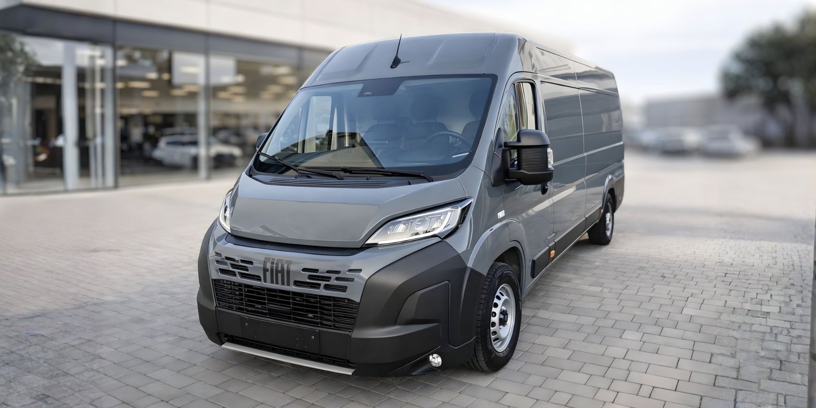 Fiat Ducato 2.2 180KM L4H2 – zdjęcie 1