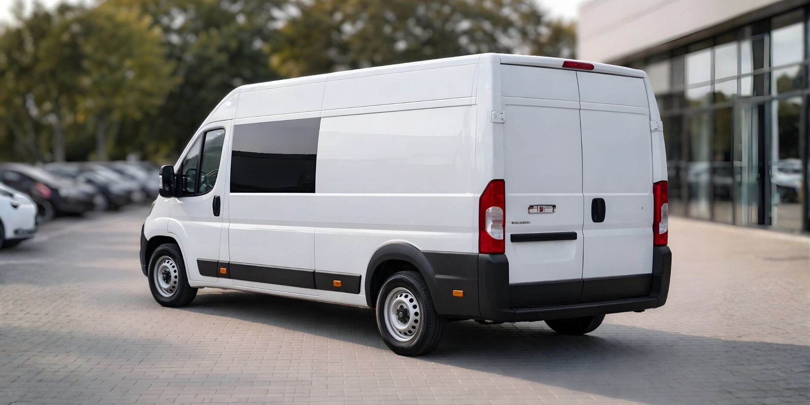 Fiat Ducato 2.2 180KM L4H2 Brygadowy – zdjęcie 2