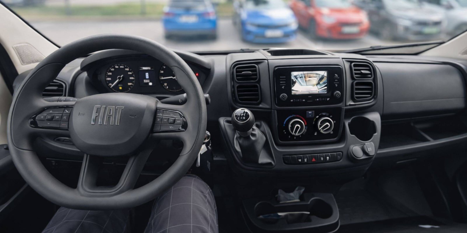 Fiat Ducato 2.2 180KM L4H2 Brygadowy – zdjęcie 5