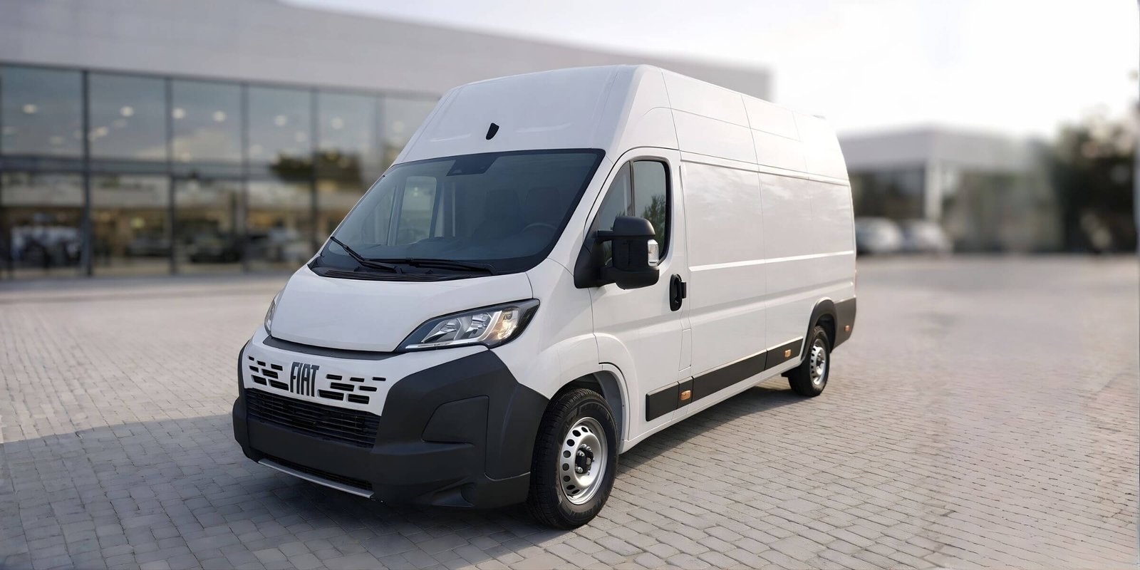 Fiat Ducato 2.2 180KM L4H3 – zdjęcie 1