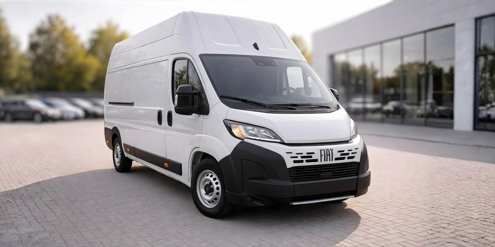 Fiat Ducato 2.2 180KM L4H3 – zdjęcie 2