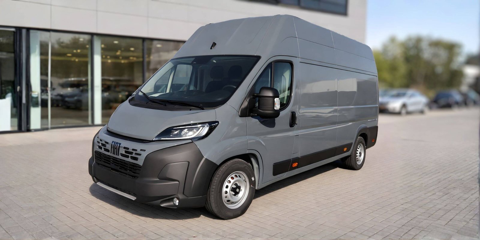 Fiat Ducato 2.2 140KM L4H3 – zdjęcie 1