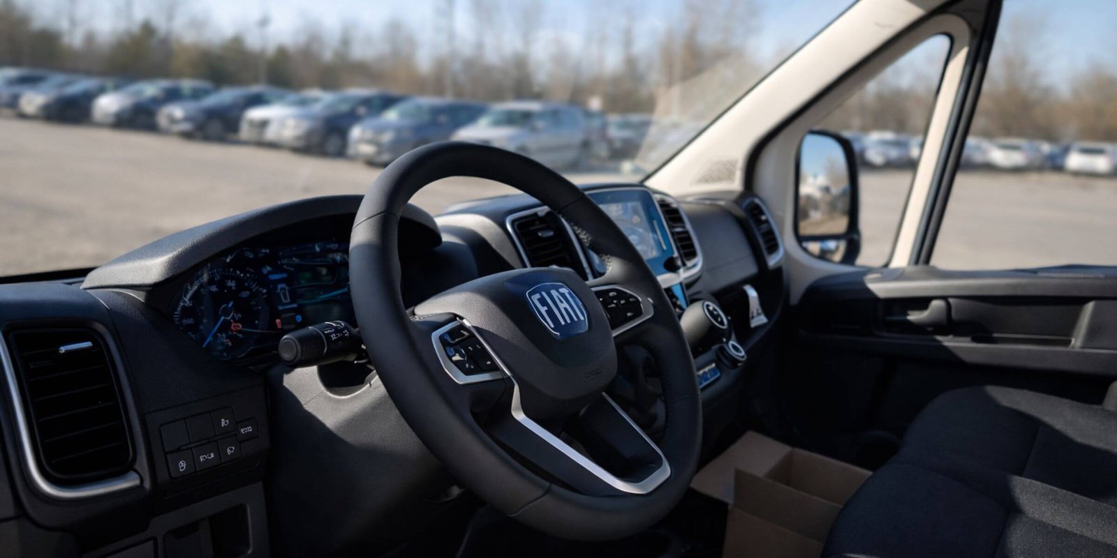 Fiat Ducato 2.2 140KM L4H3 – zdjęcie 5
