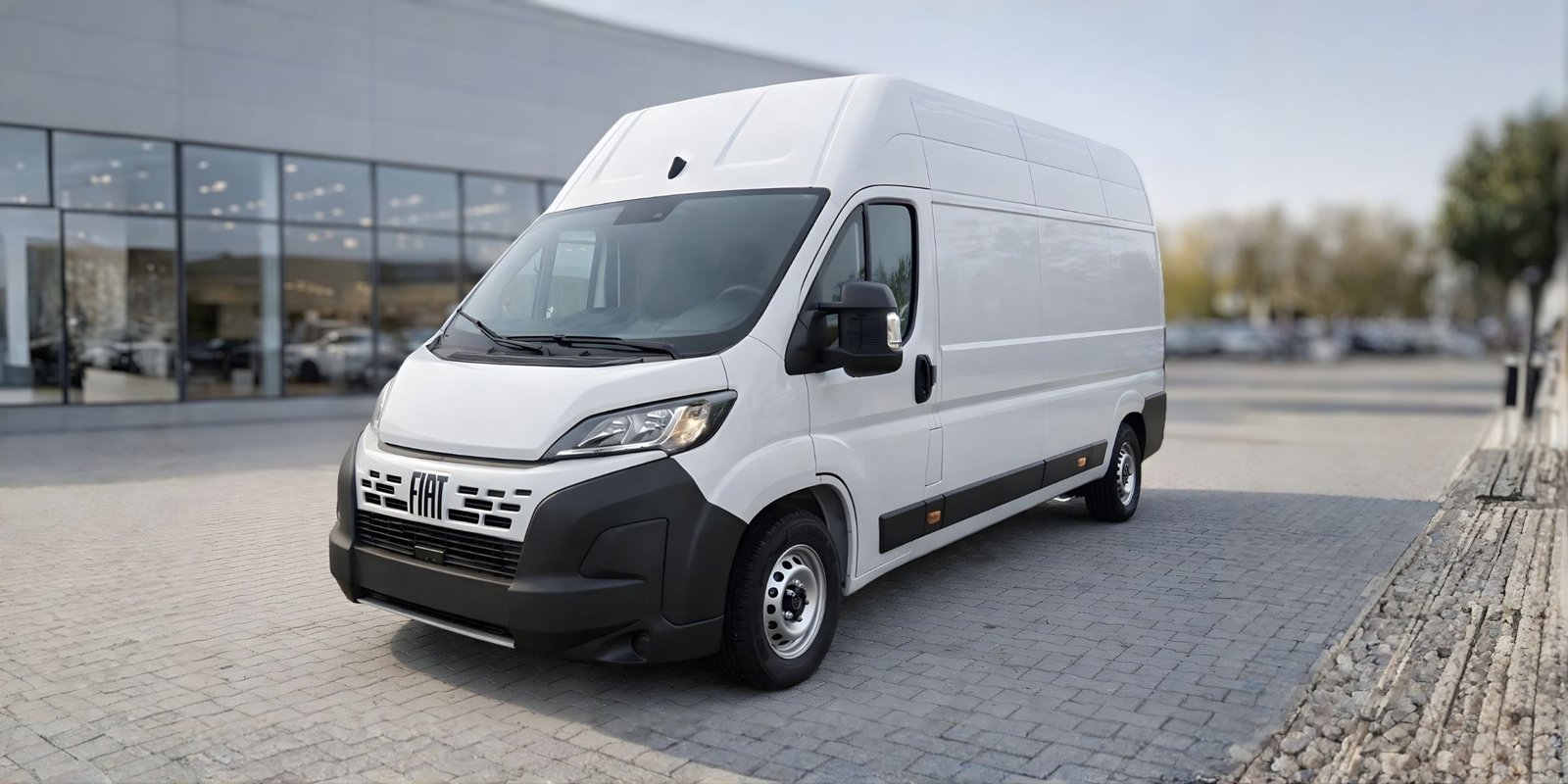 Fiat Ducato 2.2 L4H3 180KM – zdjęcie 1