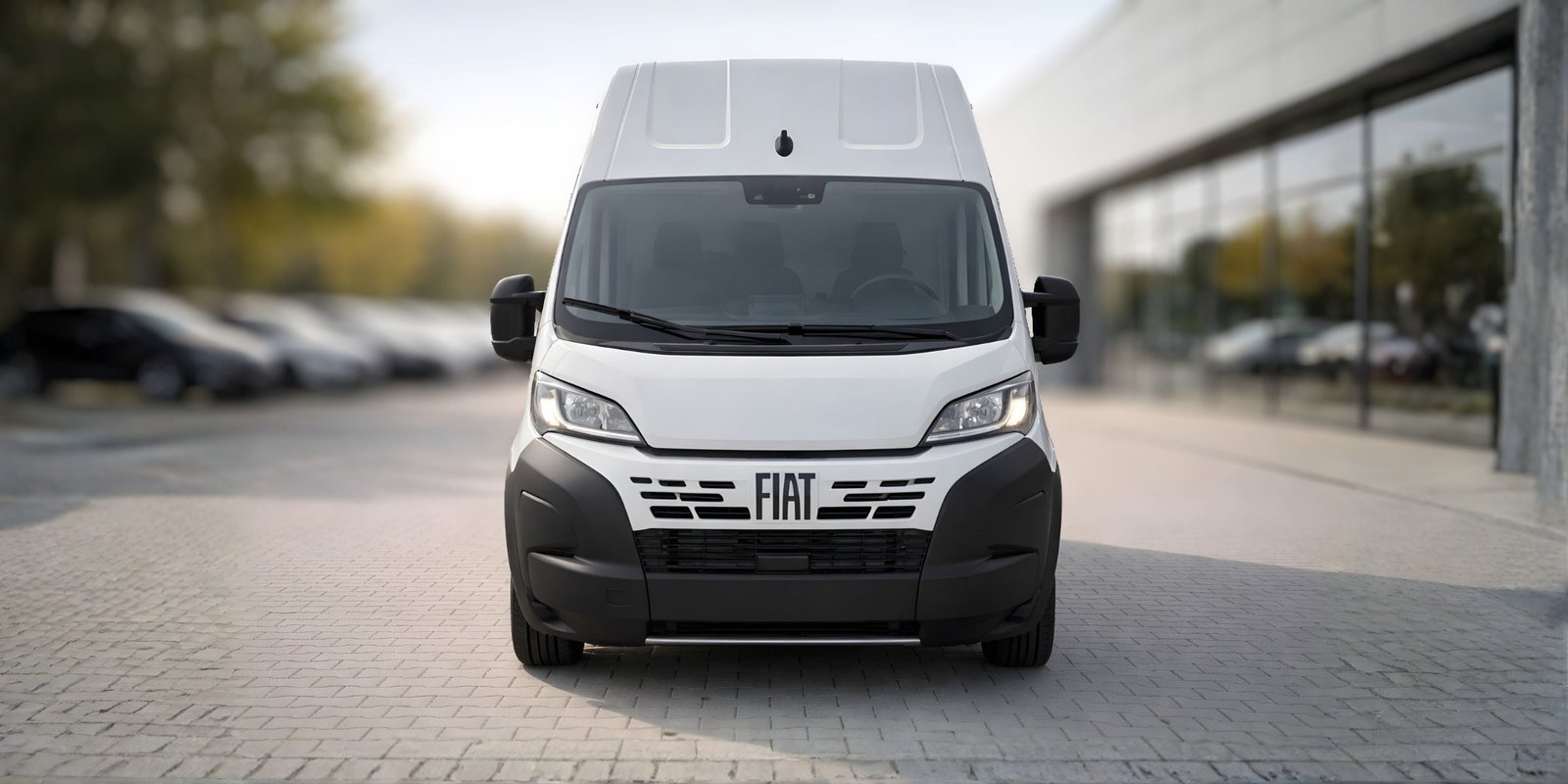 Fiat Ducato 2.2 L4H3 180KM – zdjęcie 3