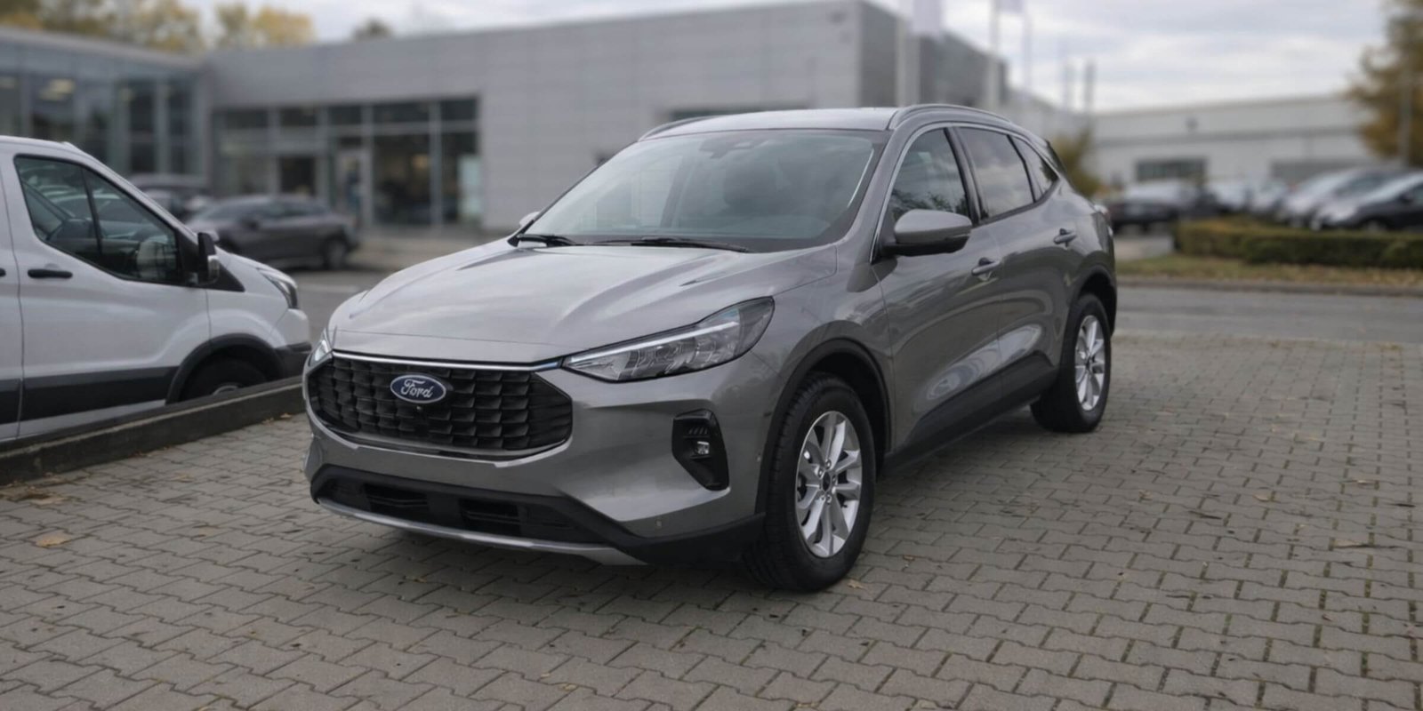Ford Kuga Titanium A8 – zdjęcie 1