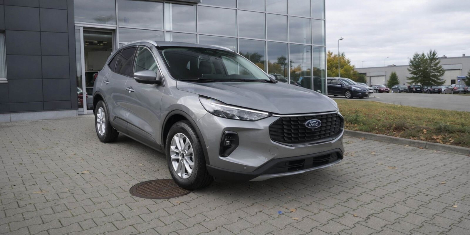 Ford Kuga Titanium A8 – zdjęcie 2