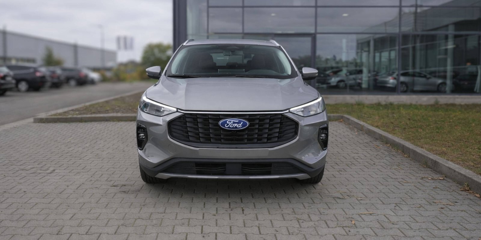 Ford Kuga Titanium A8 – zdjęcie 4