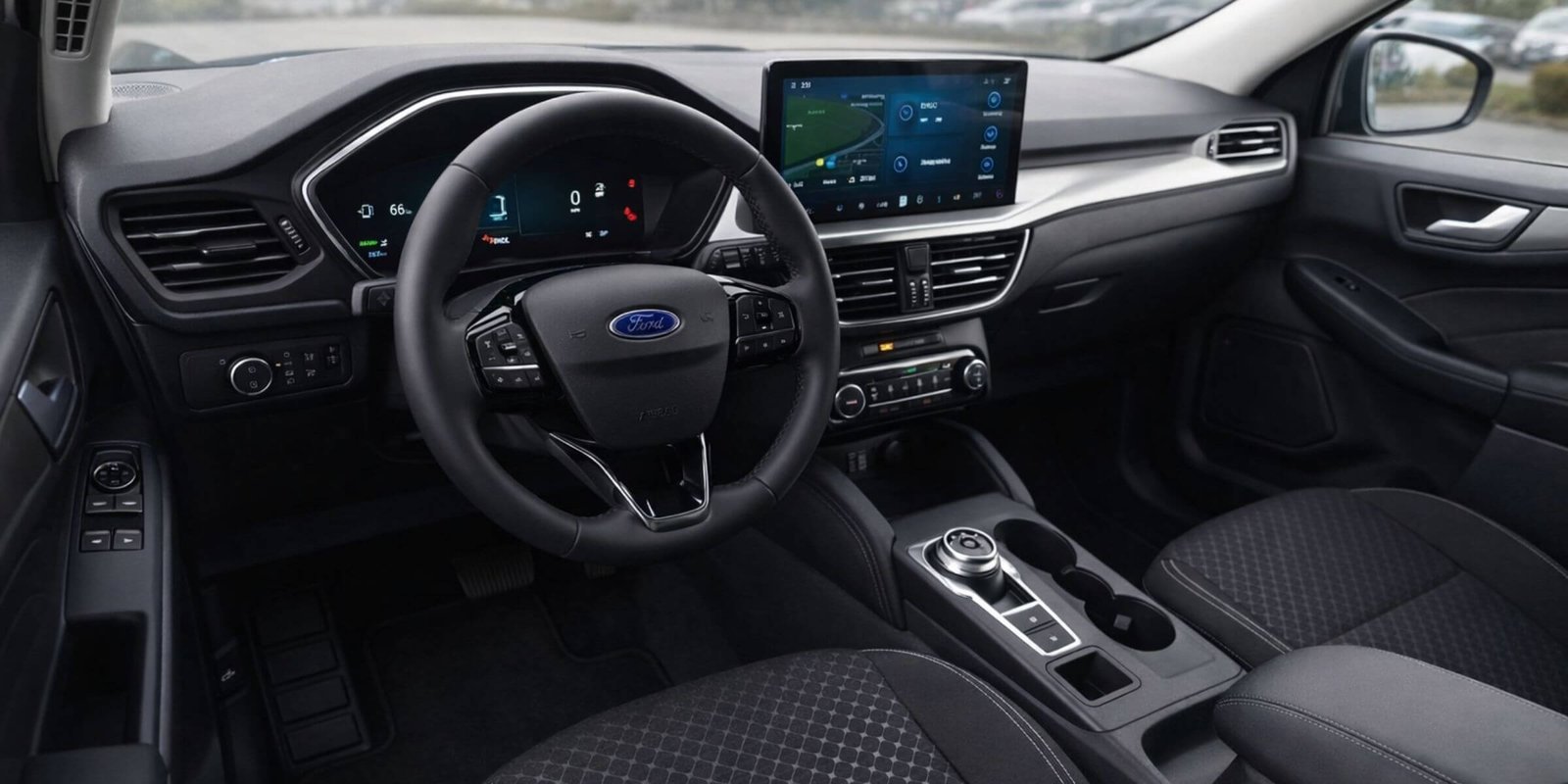 Ford Kuga Titanium A8 – zdjęcie 5