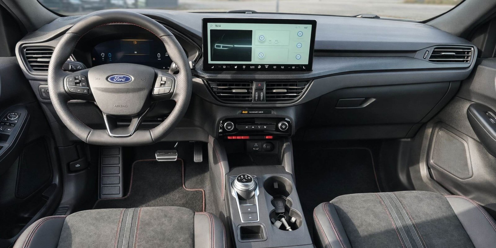 Ford Kuga ST-Line A8 – zdjęcie 5