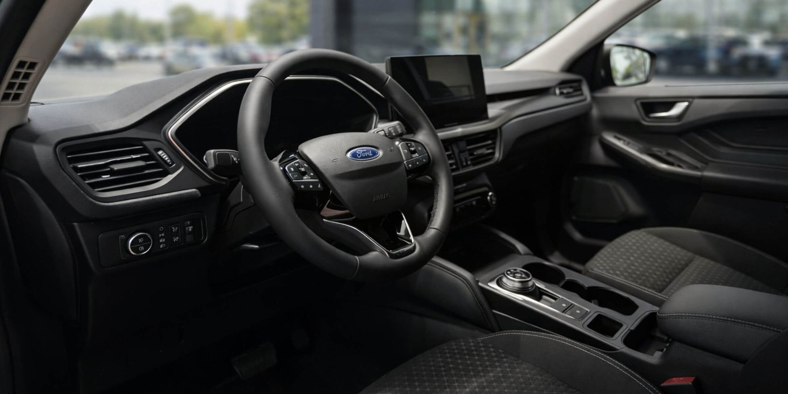 Ford Kuga 2.5 180KM FHEV Titanium – zdjęcie 5