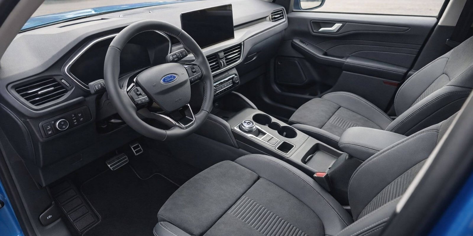 Ford Kuga 2.5 FHEV 180 KM – zdjęcie 5