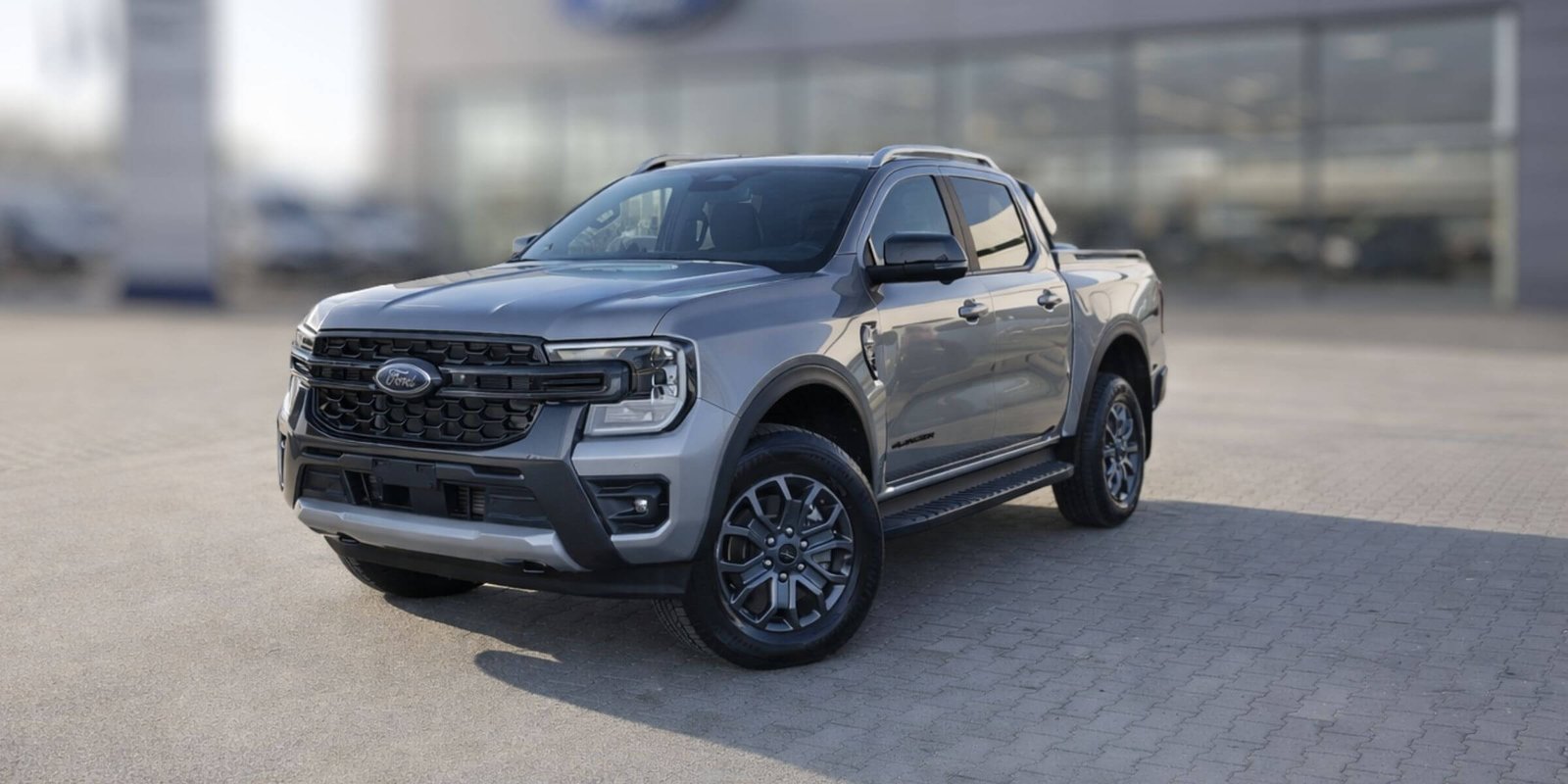 Ford Ranger 2.0 EcoBlue Wildtrak – zdjęcie 1