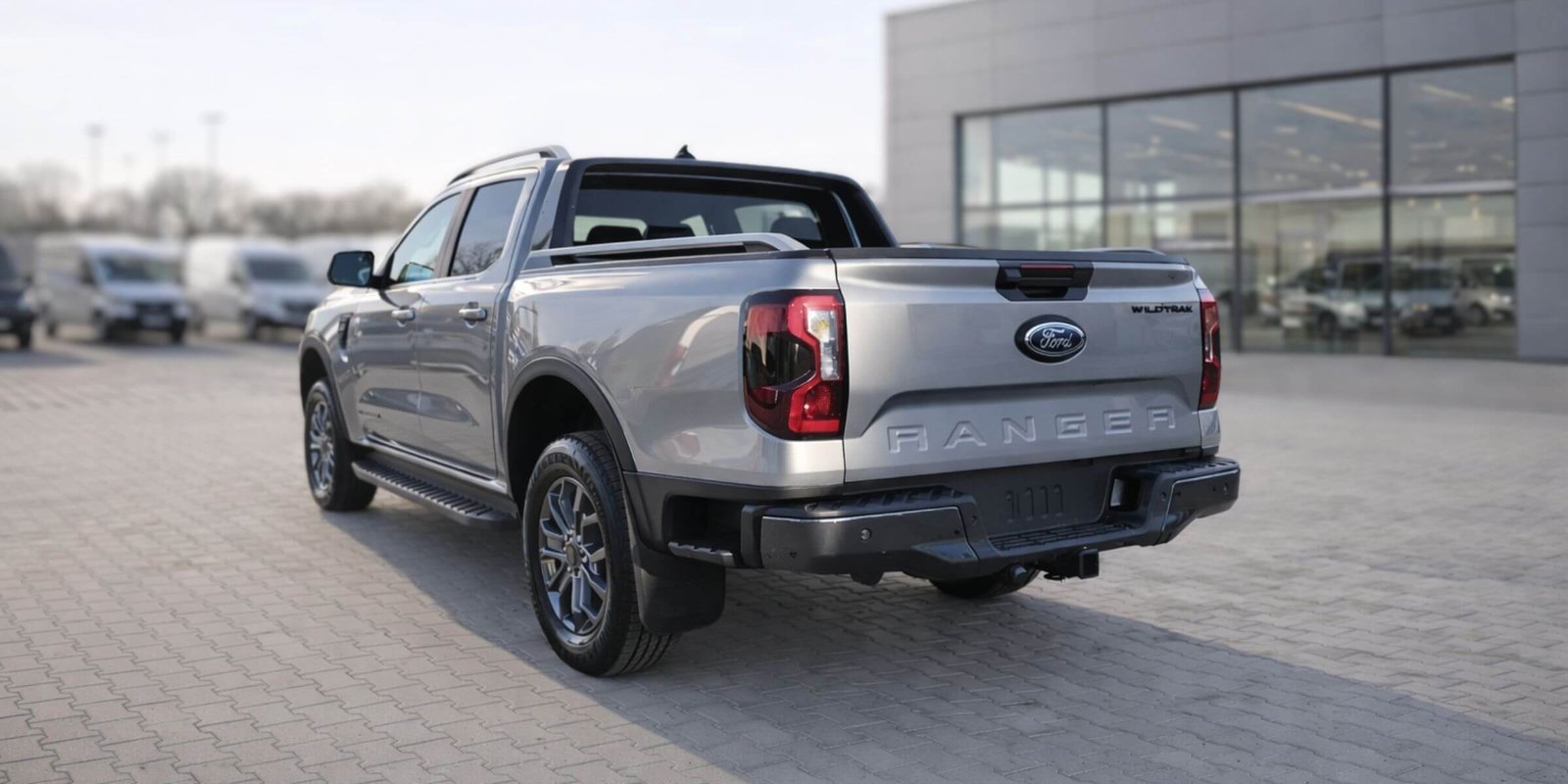 Ford Ranger 2.0 EcoBlue Wildtrak – zdjęcie 4