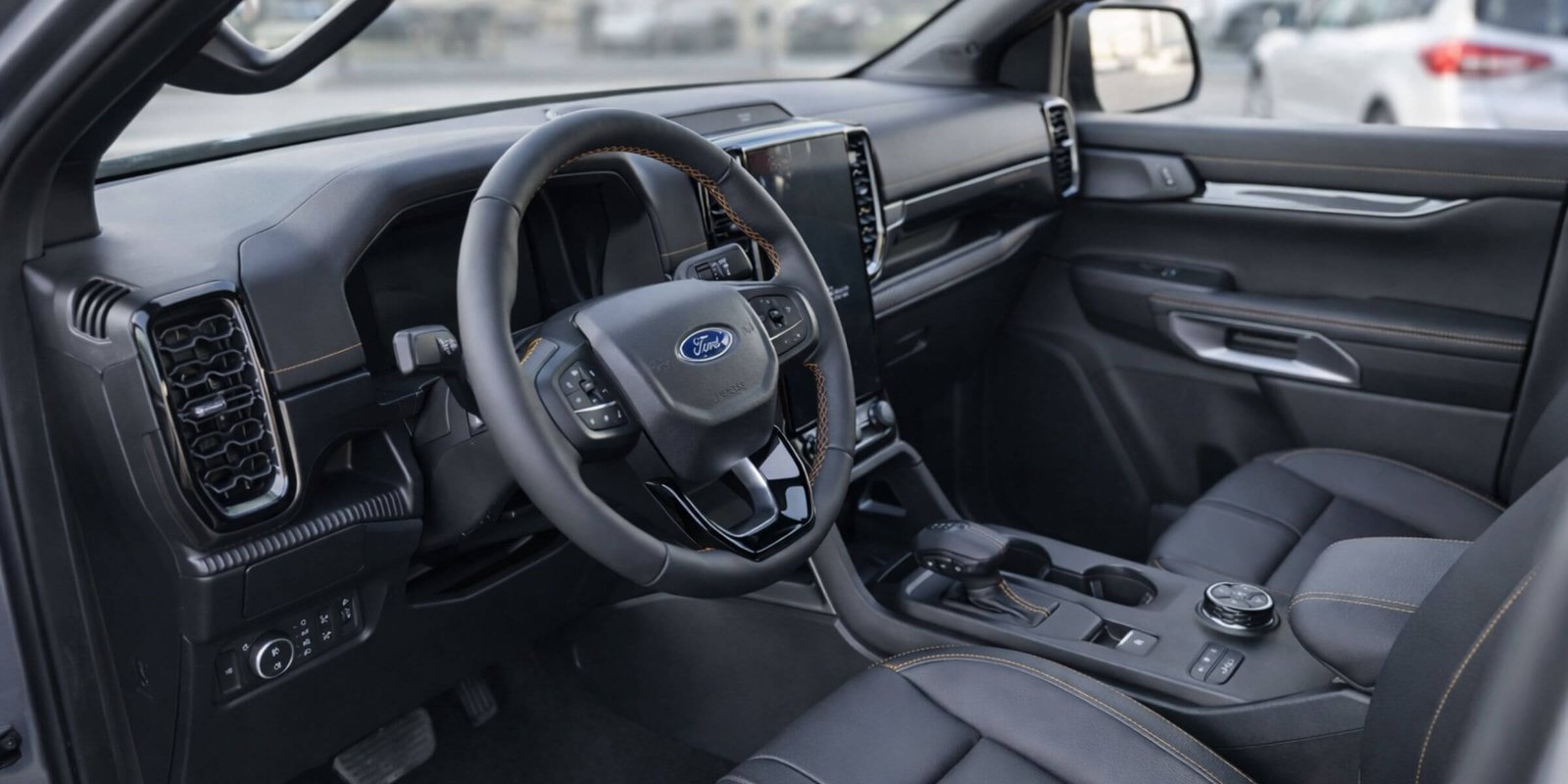 Ford Ranger 2.0 EcoBlue Wildtrak – zdjęcie 5