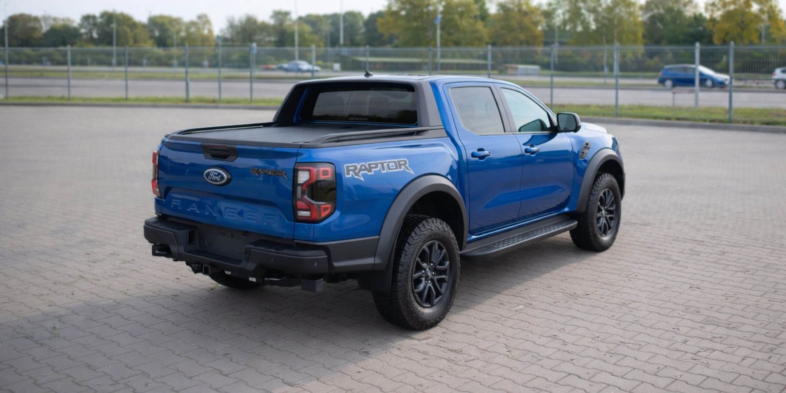 Ford Ranger 2.0 210KM Ecoblue Raptor – zdjęcie 2