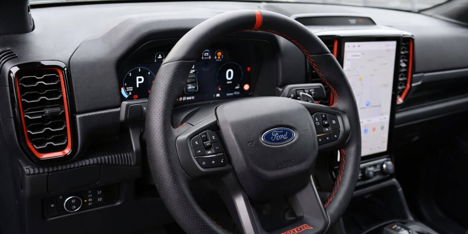 Ford Ranger 2.0 210KM Ecoblue Raptor – zdjęcie 5