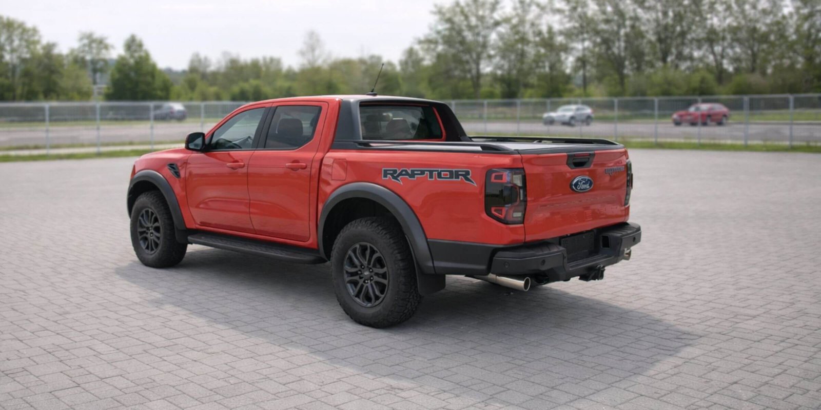 Ford Ranger 2.0 Raptor EcoBlue 210KM A10 – zdjęcie 4