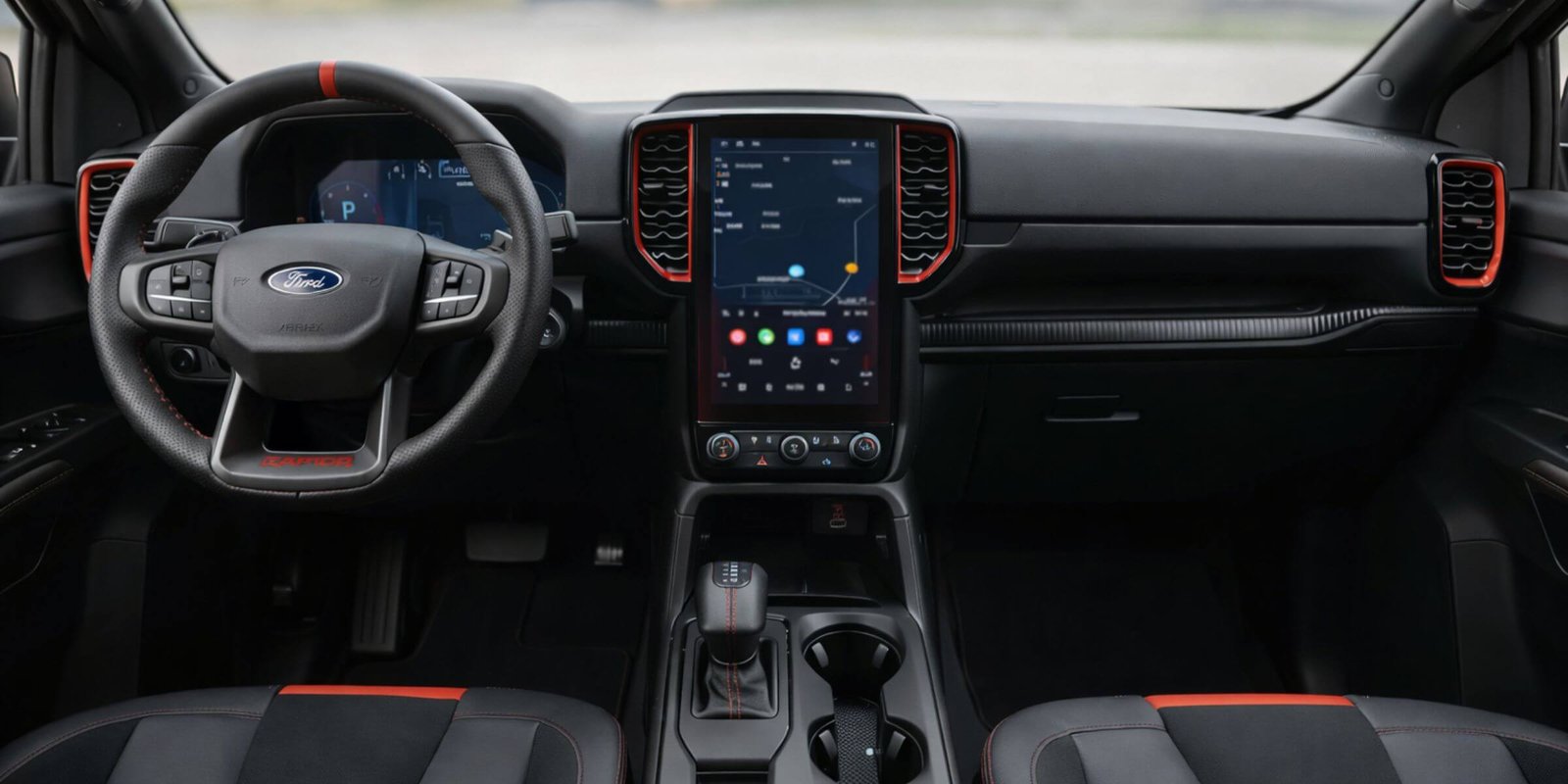 Ford Ranger 2.0 Raptor EcoBlue 210KM A10 – zdjęcie 5