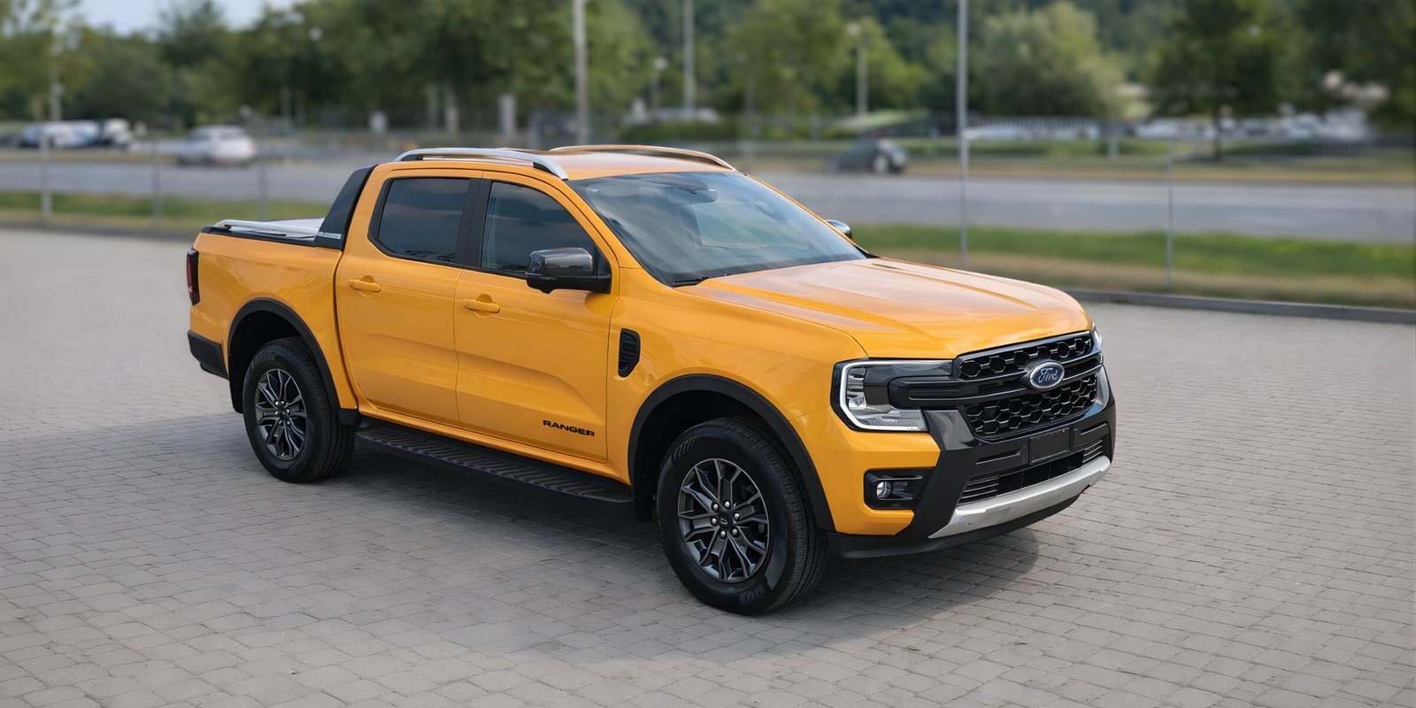 Ford Ranger 2.0 205KM Ecoblue Wildtrak – zdjęcie 4