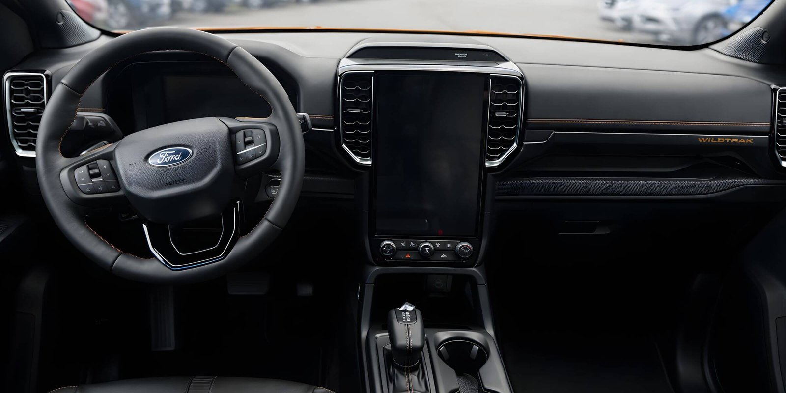 Ford Ranger 2.0 205KM Ecoblue Wildtrak – zdjęcie 5