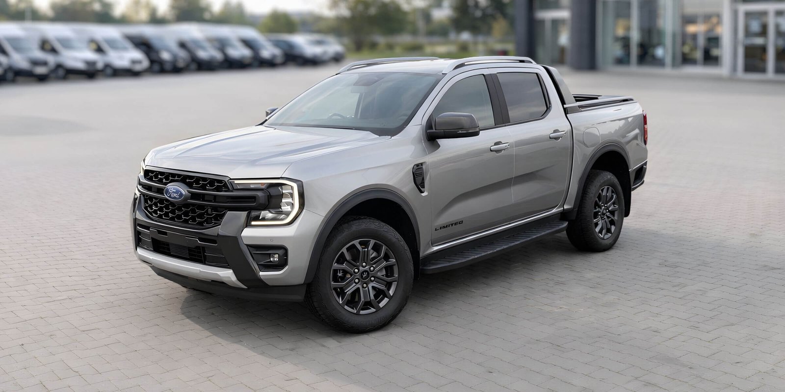 Ford Ranger 2.0 Wildtrak A10 – zdjęcie 1