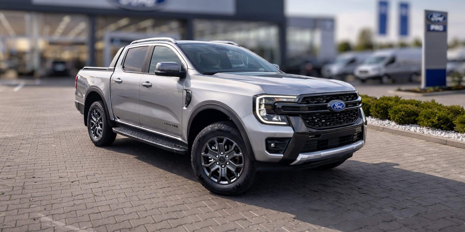 Ford Ranger 2.0 Wildtrak A10 – zdjęcie 3