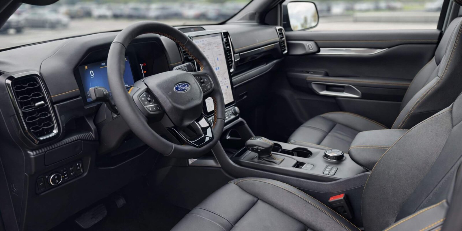Ford Ranger 2.0 Wildtrak A10 – zdjęcie 5