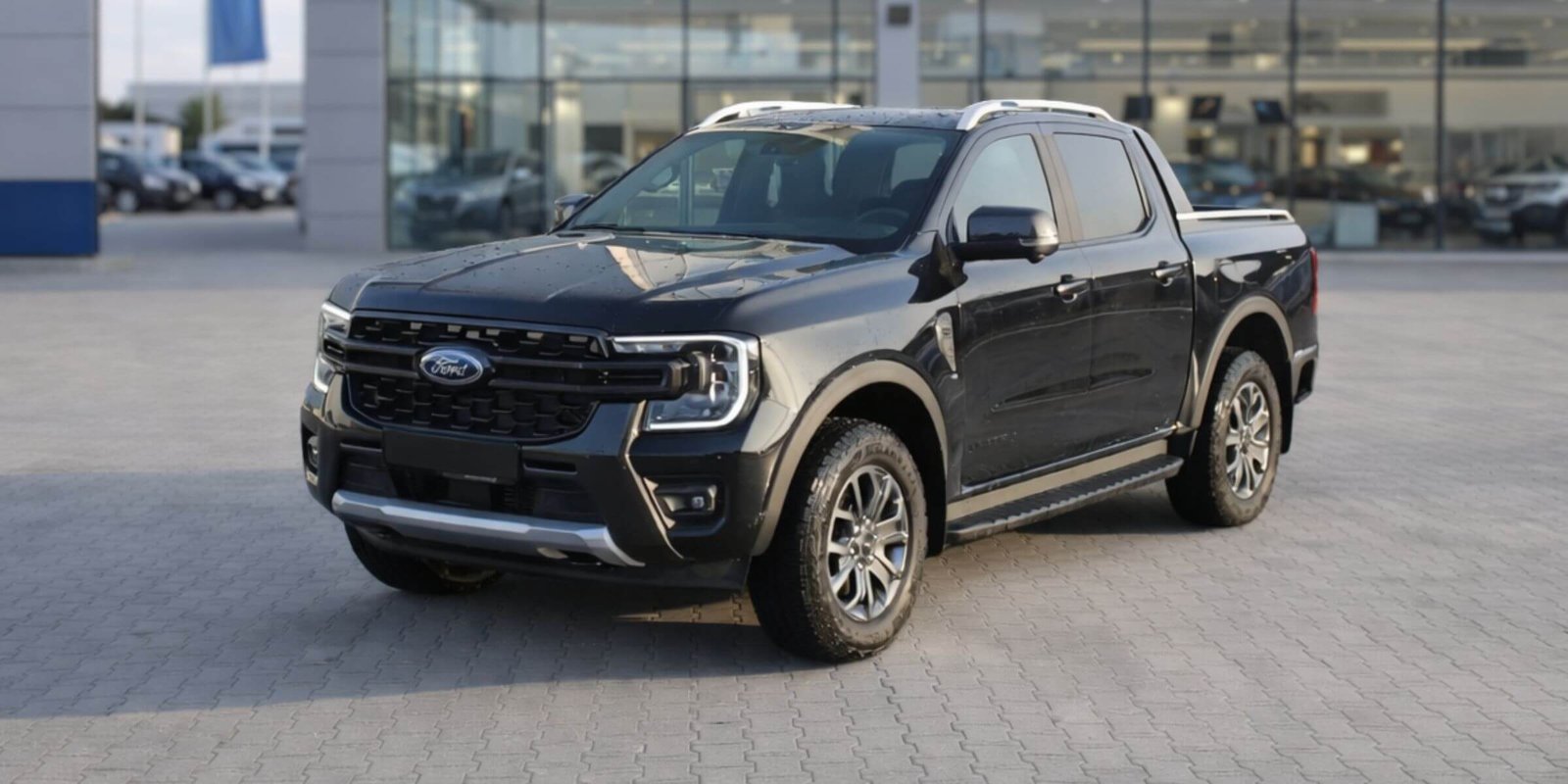 Ford Ranger 2.0 EcoBlue 205KM Wildtrak – zdjęcie 1