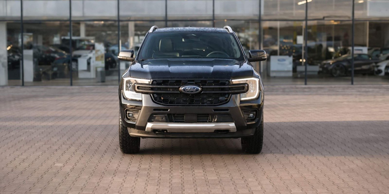 Ford Ranger 2.0 EcoBlue 205KM Wildtrak – zdjęcie 2