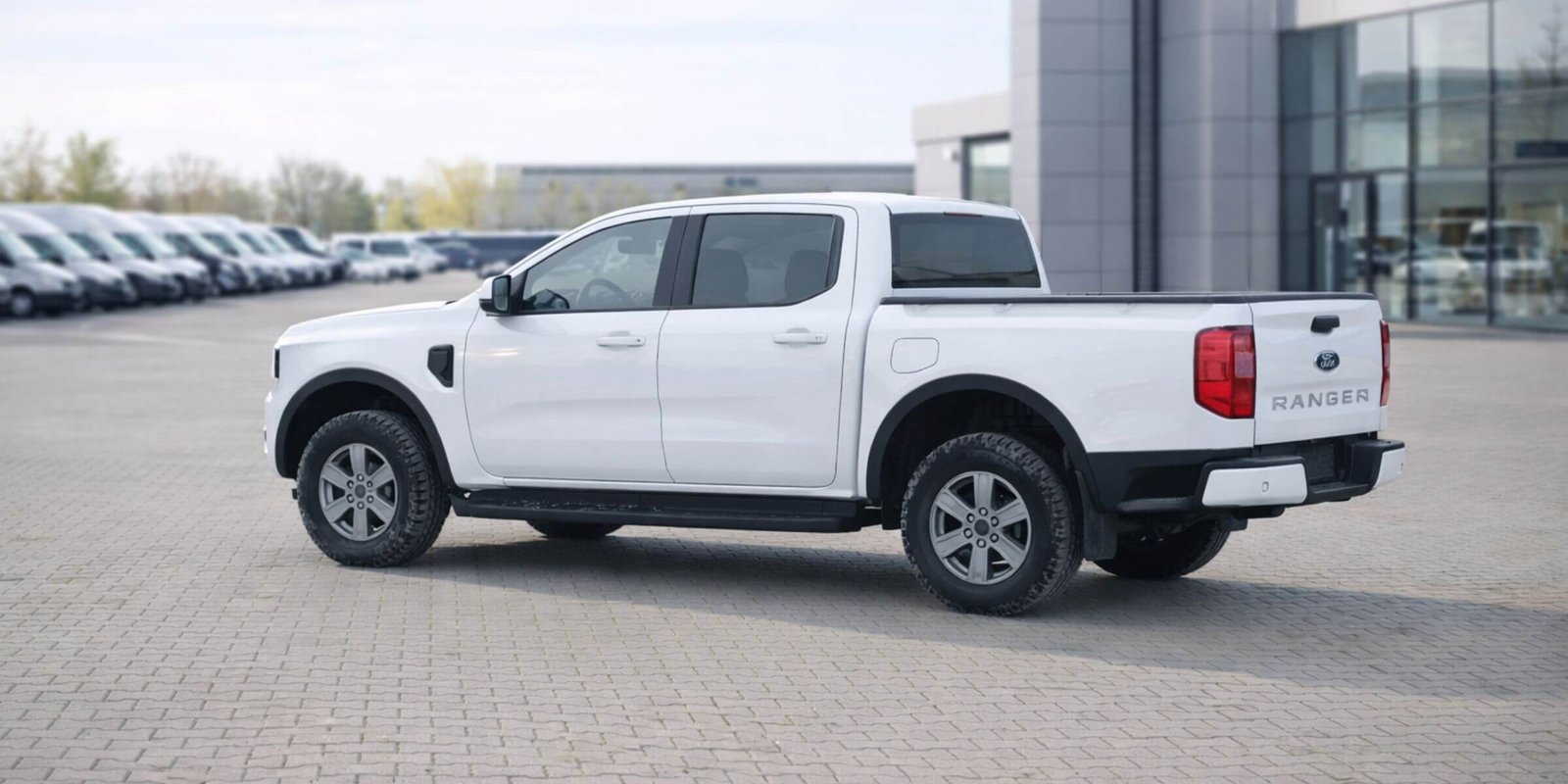 Ford Ranger 2.0 170KM Ecoblue XLT – zdjęcie 3