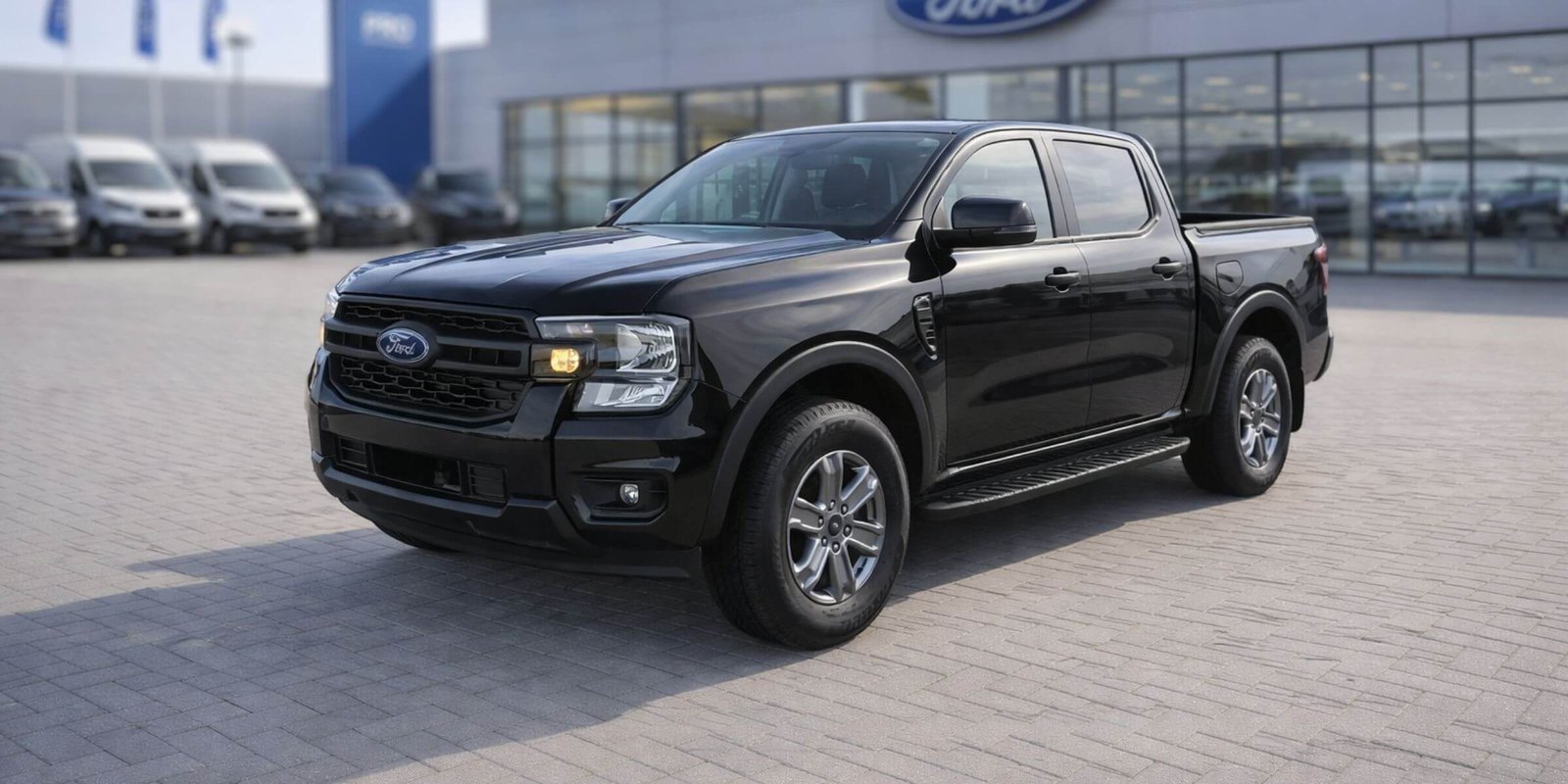 Ford Ranger XLT – zdjęcie 1