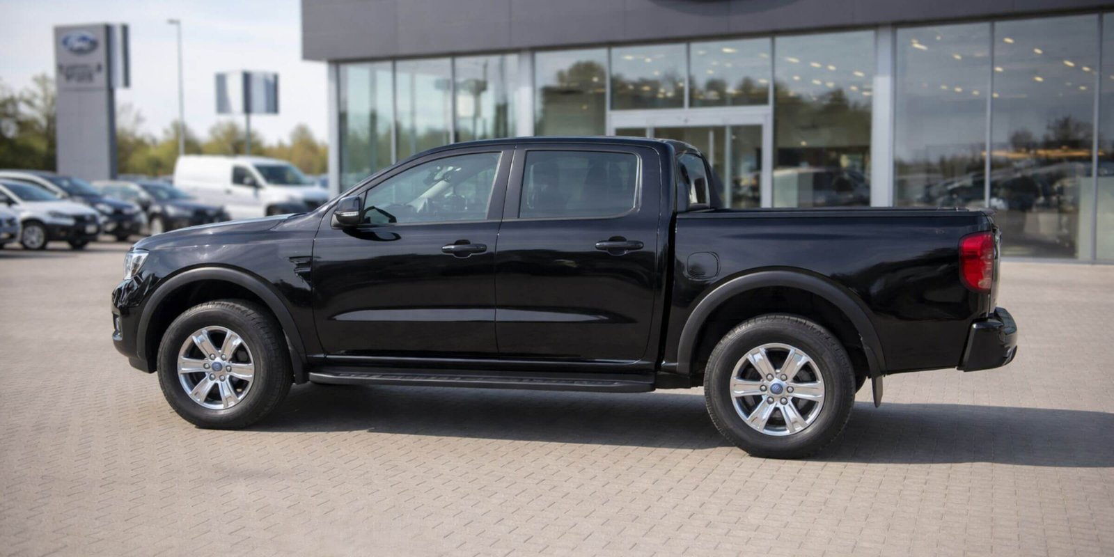 Ford Ranger XLT – zdjęcie 2