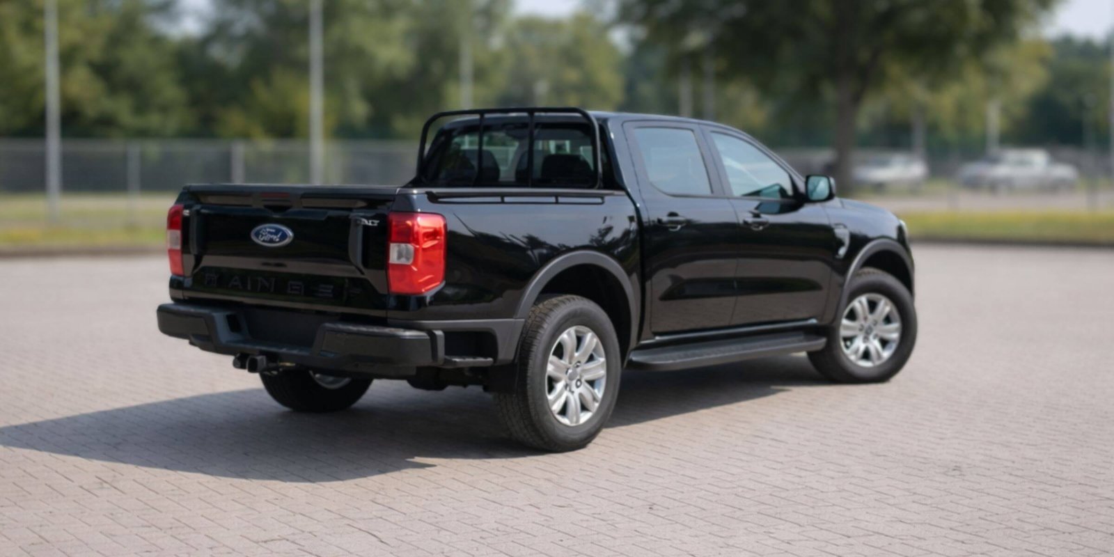 Ford Ranger XLT – zdjęcie 3